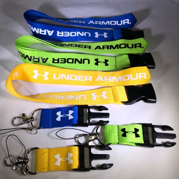 Under Armour Accessories Three 3 Under Armour Breakaway